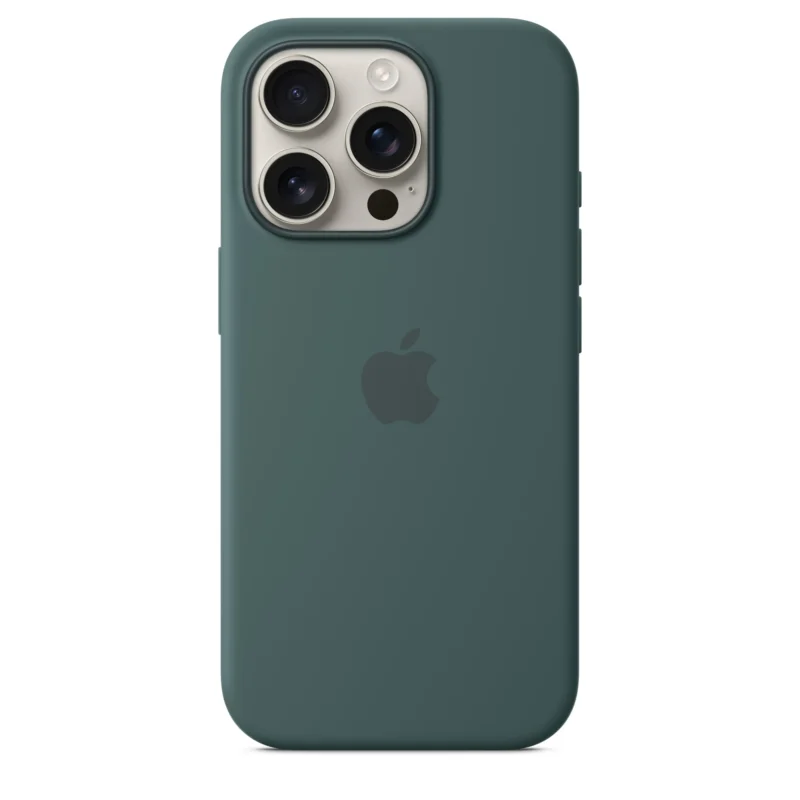 iPhone 16 Pro Max Silikonska MagSafe maska