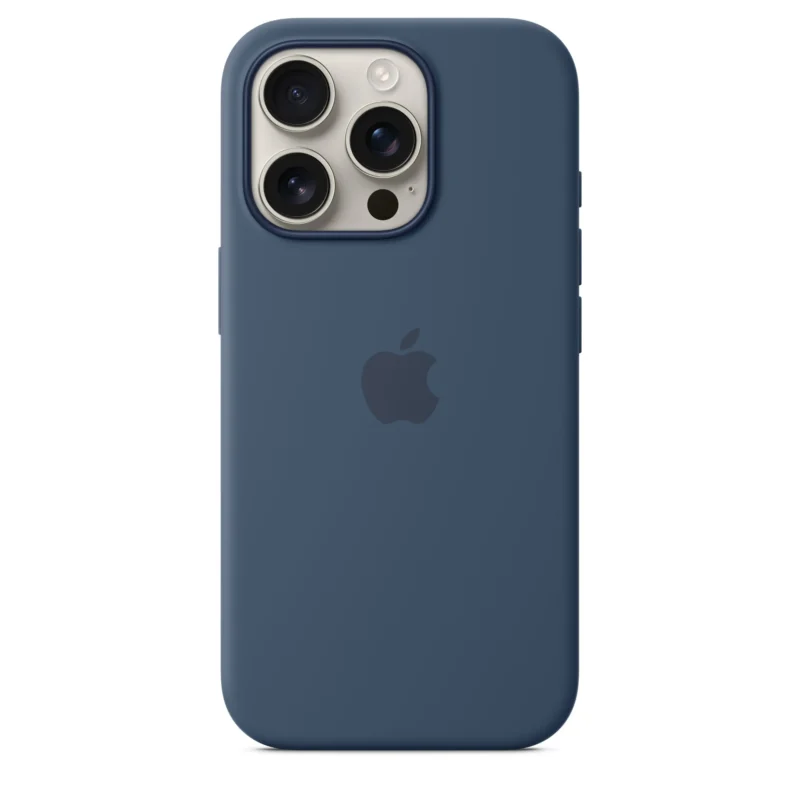 iPhone 16 Pro Max Silikonska MagSafe maska