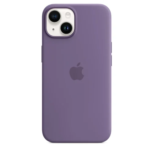 apple-case-iris-1 iPhone 14 Silikonska MagSafe maska