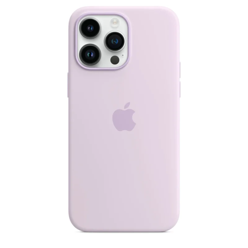 apple-case-lilac-pro-3 iPhone 14 Pro Silikonska MagSafe maska