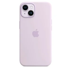 iPhone 14 Silikonska MagSafe maska