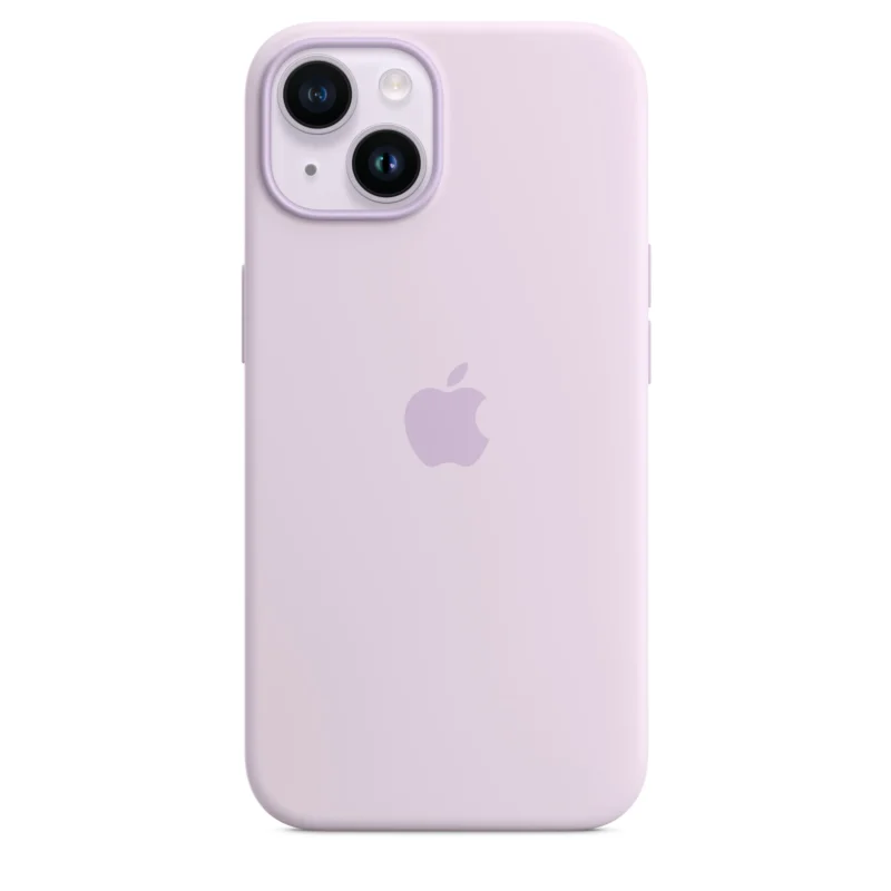 iPhone 14 Silikonska MagSafe maska