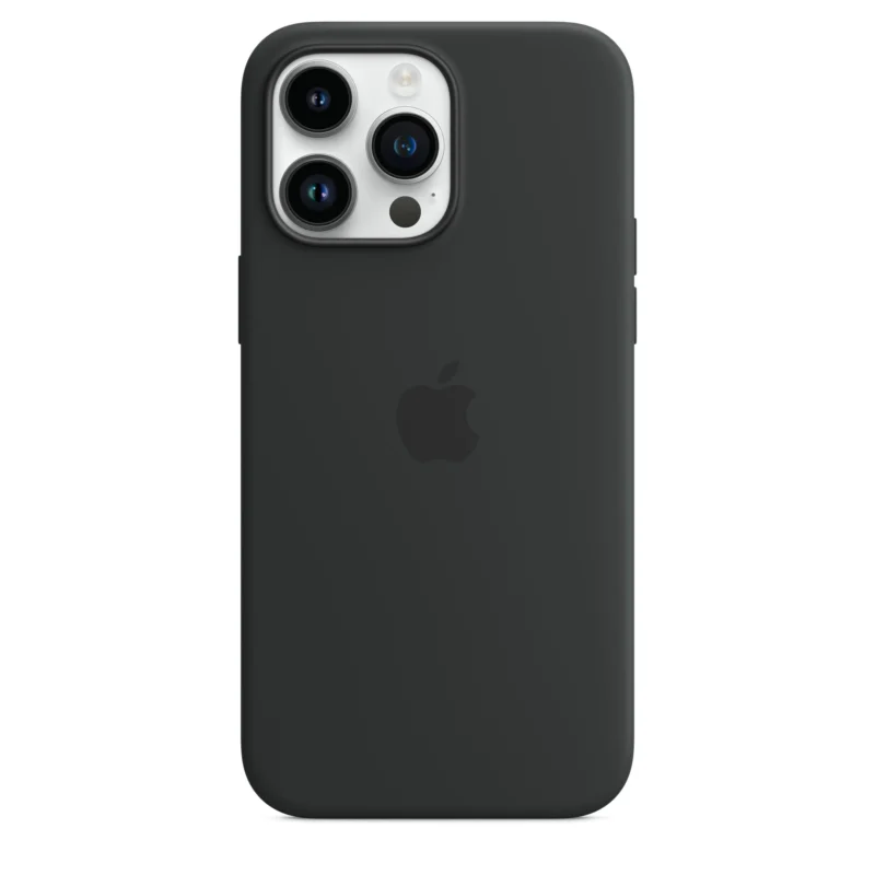apple-case-midnight-pro-2 iPhone 14 Pro Silikonska MagSafe maska