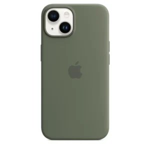 iPhone 14 Silikonska MagSafe maska