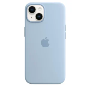 iPhone 14 Silikonska MagSafe maska