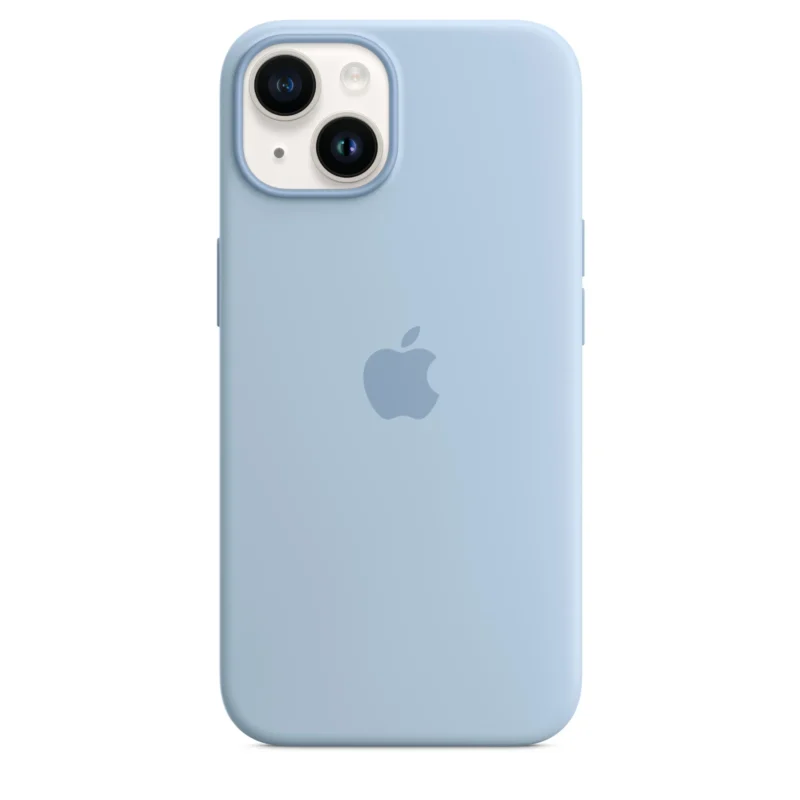 iPhone 14 Silikonska MagSafe maska