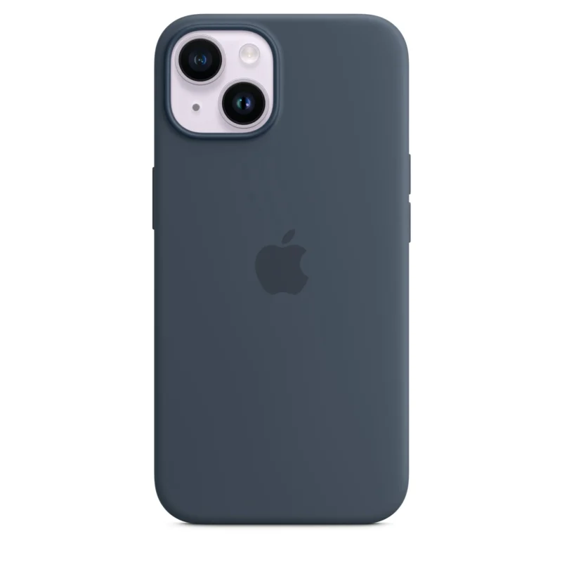 iPhone 14 Silikonska MagSafe maska