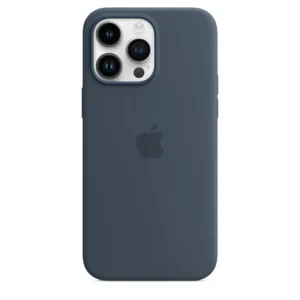 apple-case-stormblue-pro-2 iPhone 14 Pro Silikonska MagSafe maska