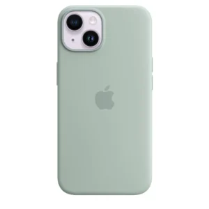 iPhone 14 Silikonska MagSafe maska
