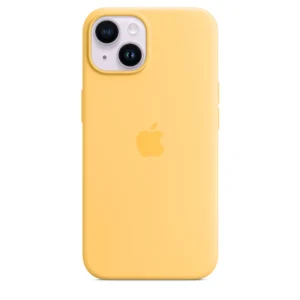 iPhone 14 Silikonska MagSafe maska