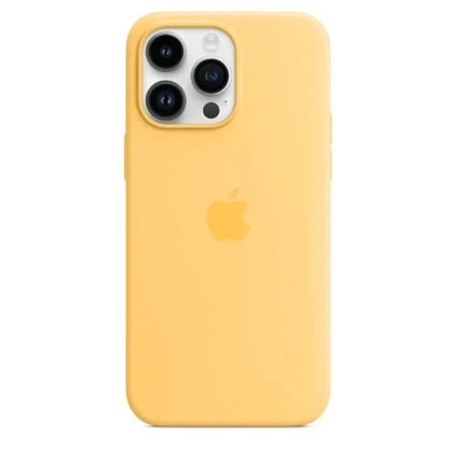 apple-case-sunglow-pro-1 iPhone 14 Pro Max Silikonska MagSafe maska