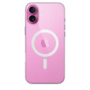 clearcase-iphone16plus-1 Iphone 16 Clear Case MagSafe maska