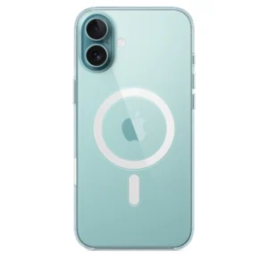 clearcase-iphone16plus-4 Iphone 16 Clear Case MagSafe maska