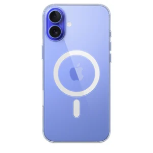 clearcase-iphone16plus-5 Iphone 16 Clear Case MagSafe maska