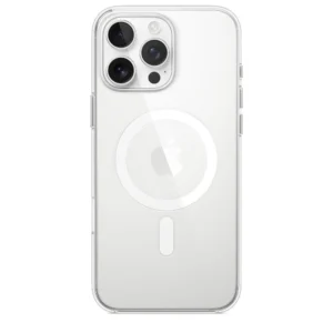 clearcase-iphone16promax-2 Iphone 16 Clear Case MagSafe maska