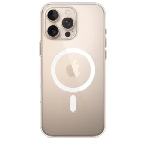 clearcase-iphone16promax-4 Iphone 16 Clear Case MagSafe maska