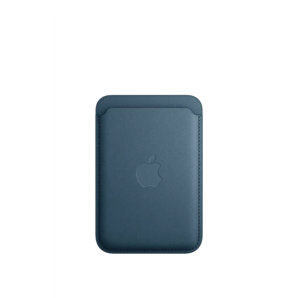 finewoven-wallet-pacificblue FineWoven Wallet MagSafe