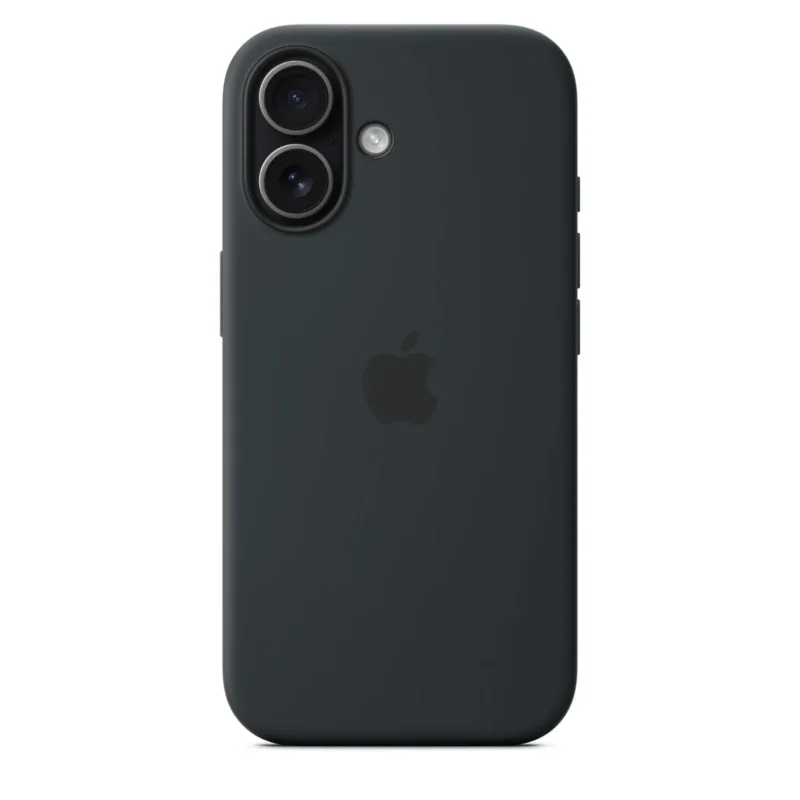 iPhone 17 Silicone Case
