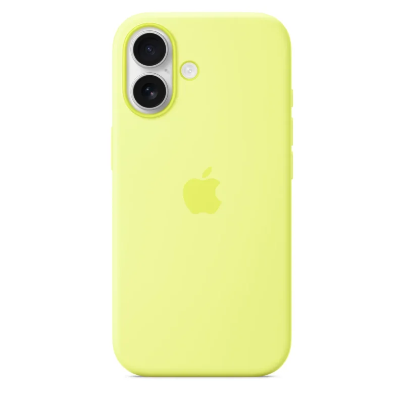 iPhone 17 Silicone Case