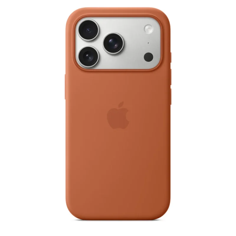 iPhone 17 Pro Max Silicone Case MagSafe