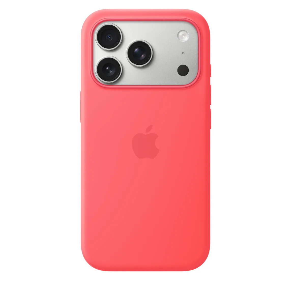 iphone 17 pro models bright guava