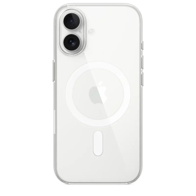 iPhone 17 Clear Case sa MagSafe