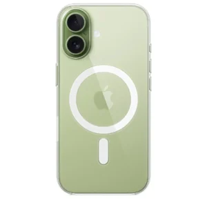 iPhone 17 Clear Case sa MagSafe