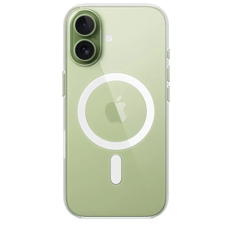 iPhone 17 Clear Case sa MagSafe