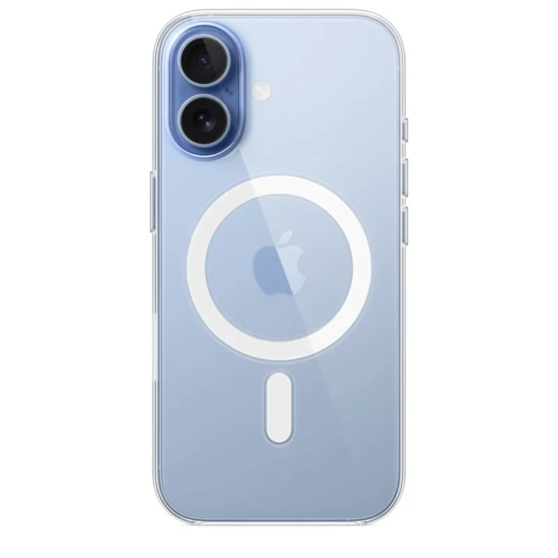 iPhone 17 Clear Case sa MagSafe