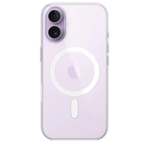 iPhone 17 Clear Case sa MagSafe