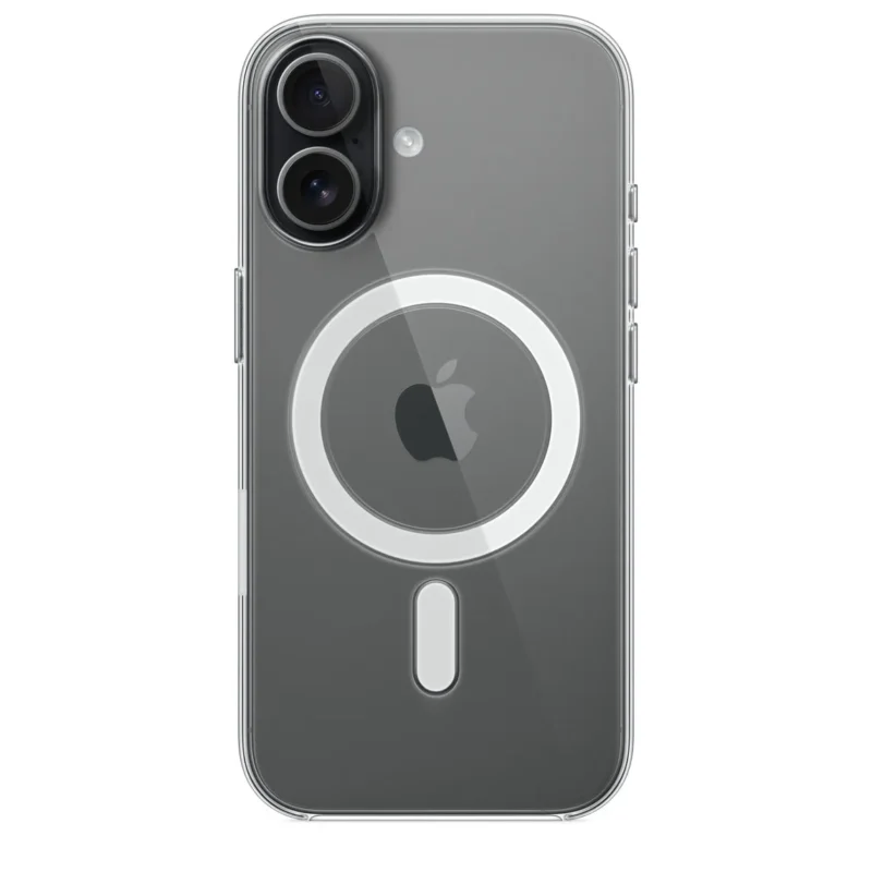 iPhone 17 Clear Case sa MagSafe
