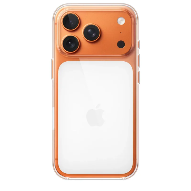 iPhone 17 Pro Clear Case sa MagSafe