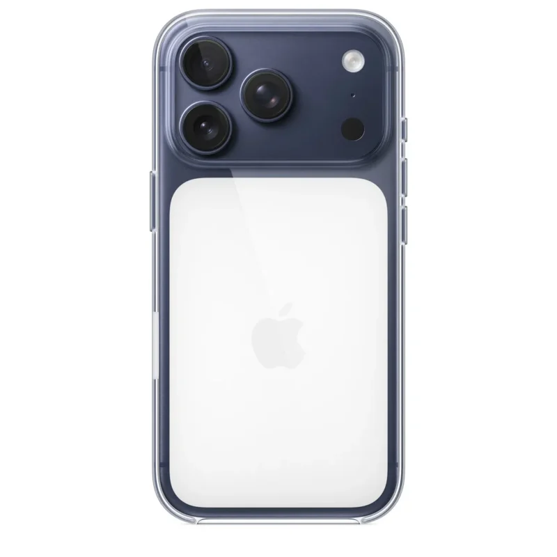 iPhone 17 Pro Clear Case sa MagSafe