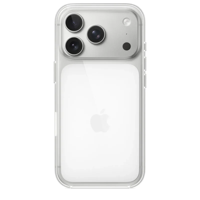 iPhone 17 Pro Clear Case sa MagSafe